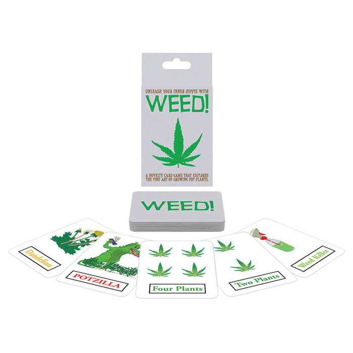 Weed! - Card Game