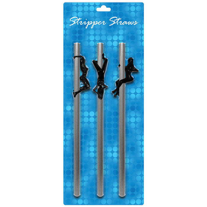 Stripper Straws - Female