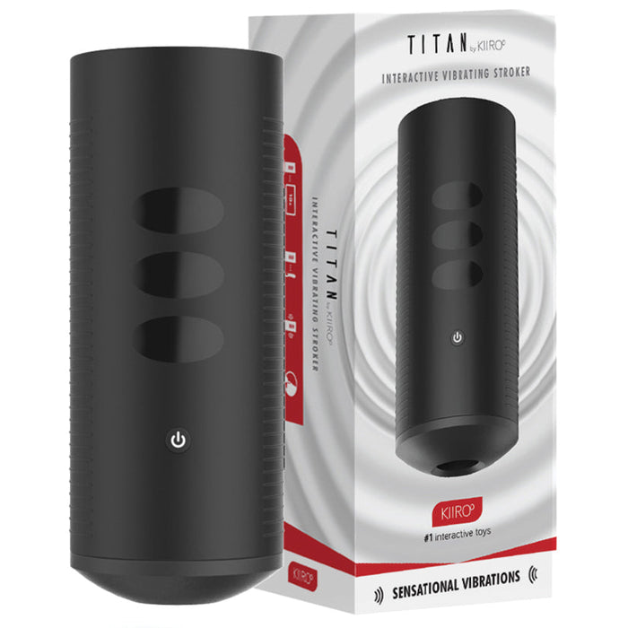 Kiiroo Titan