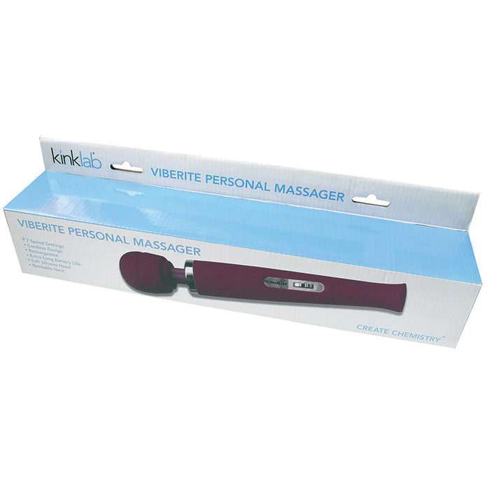 Viberite Personal Massager - Maroon