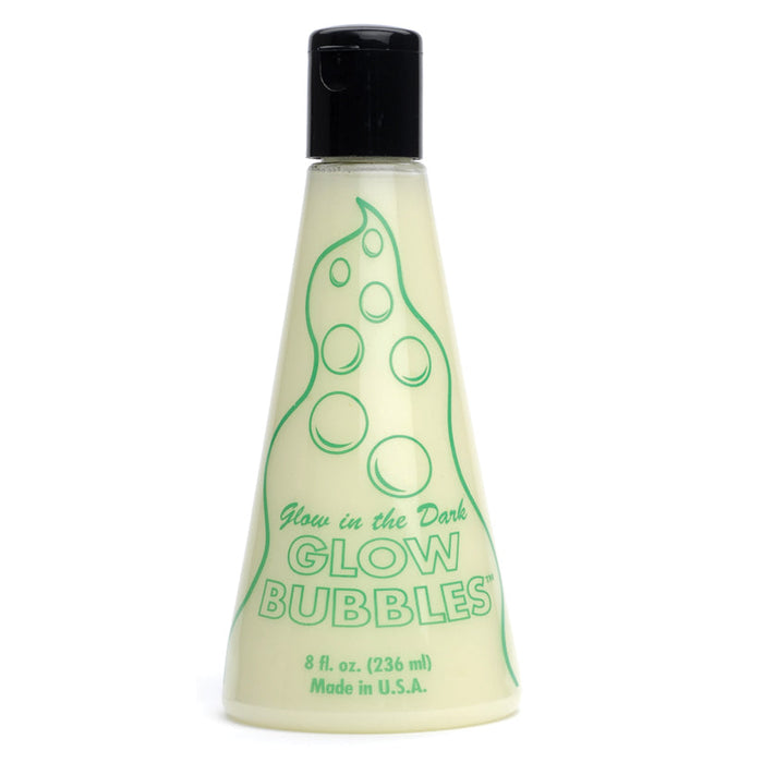 Glow In The Dark Glow Bubbles 8oz