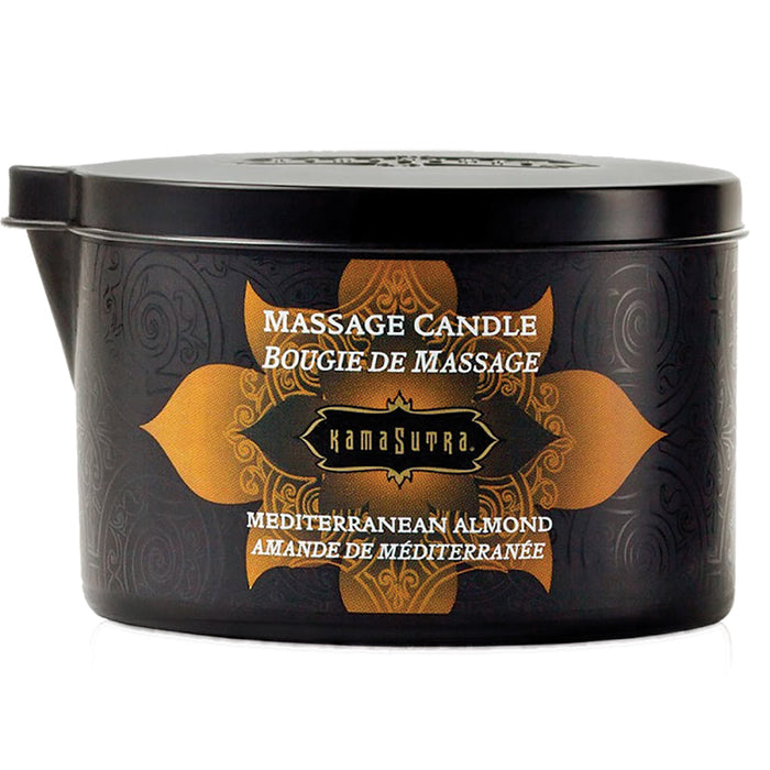 Ignite Sweet Almond Massage Candle - 6 Oz.