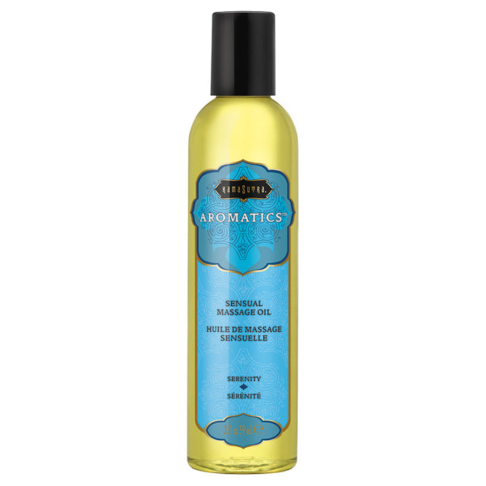 Aromatics Massage Oil - Serenity - 2 Fl Oz