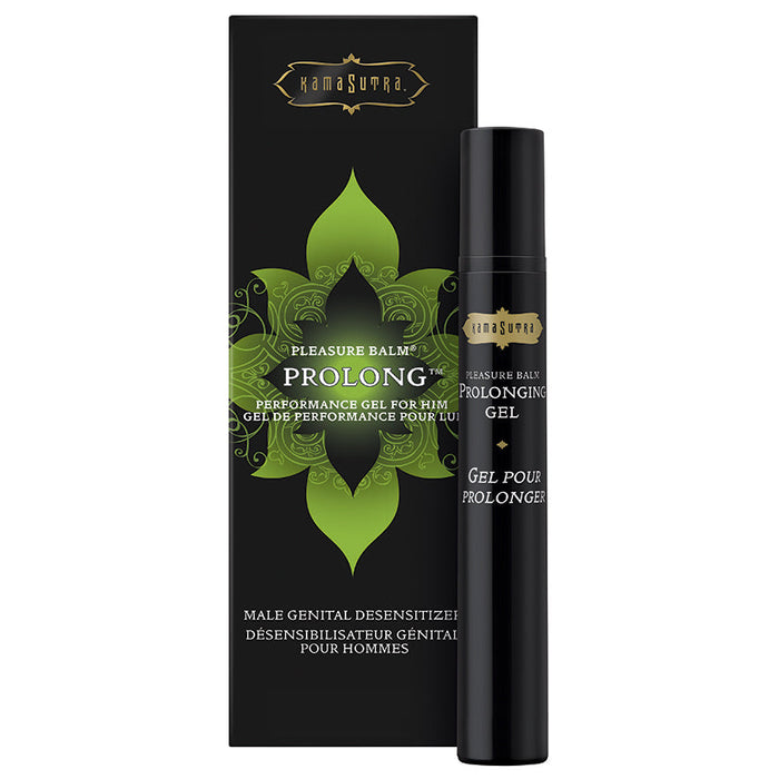 Kama Sutra Pleasure Balm Prolonging Gel 0.4oz