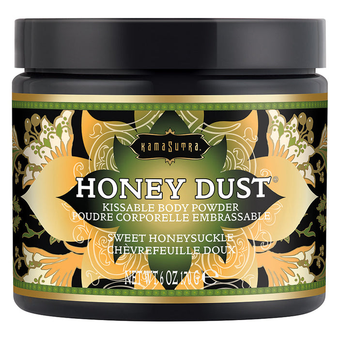 Honey Dust - Sweet Honeysuckle -  6 Oz / 170 G