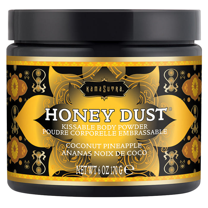 Honey Dust - Coconut Pineapple -  6 Oz / 170 G