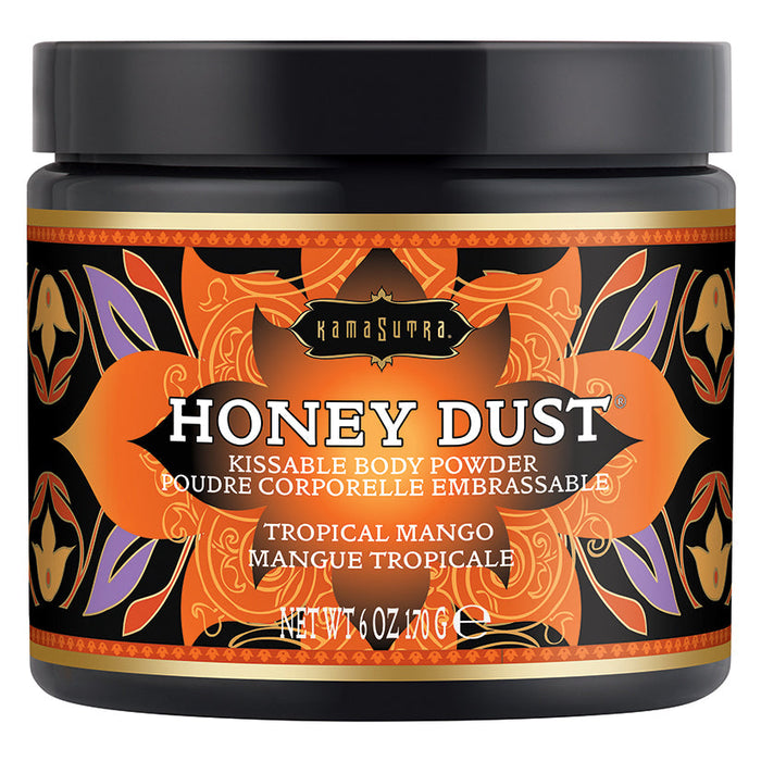 Honey Dust - Tropical Mango -  6 Oz / 170 G