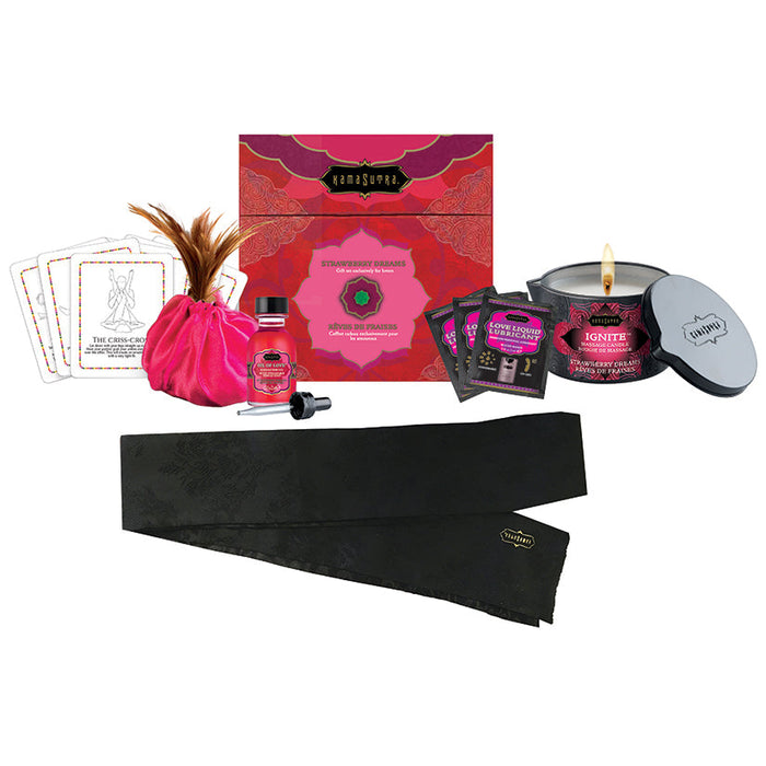 Kama Sutra Treasure Trove Romance Set