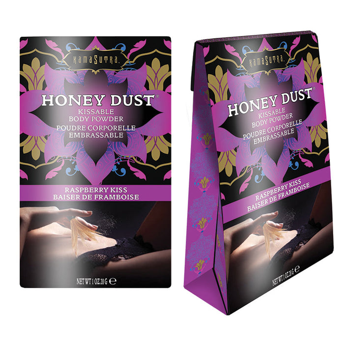 Honey Dust Raspberry Kiss 1 Oz