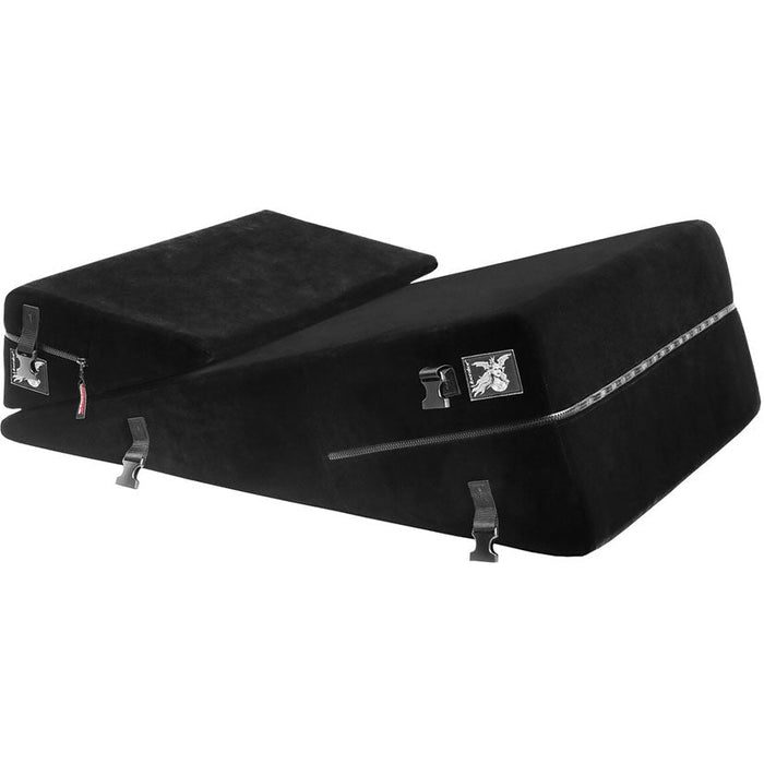 Liberator Black Label Wedge/Ramp Combo-Midnight Black