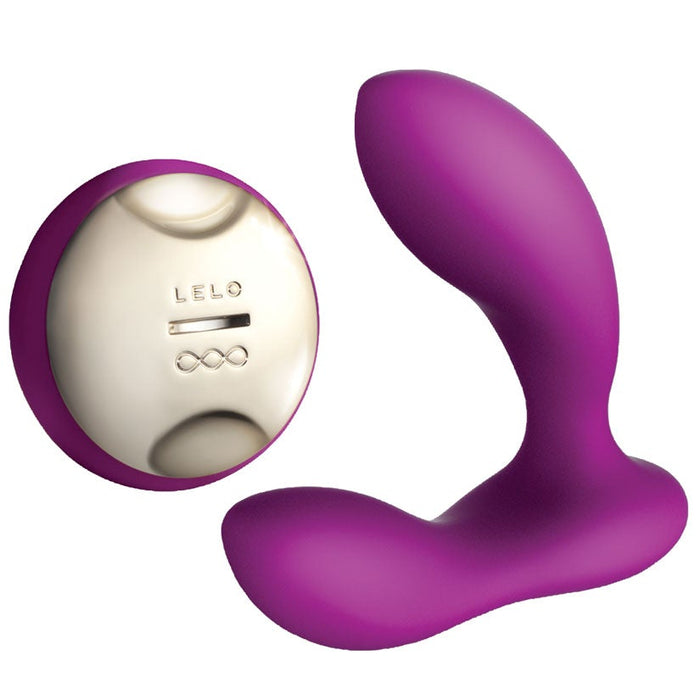 Lelo Hugo-Deep Rose