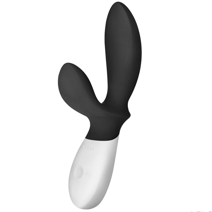 Lelo Loki Wave-Obsidian Black