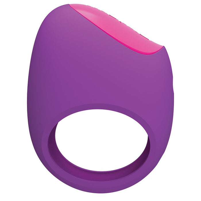 Pico Bong Remoji Lifeguard Ring Vibe-Purple