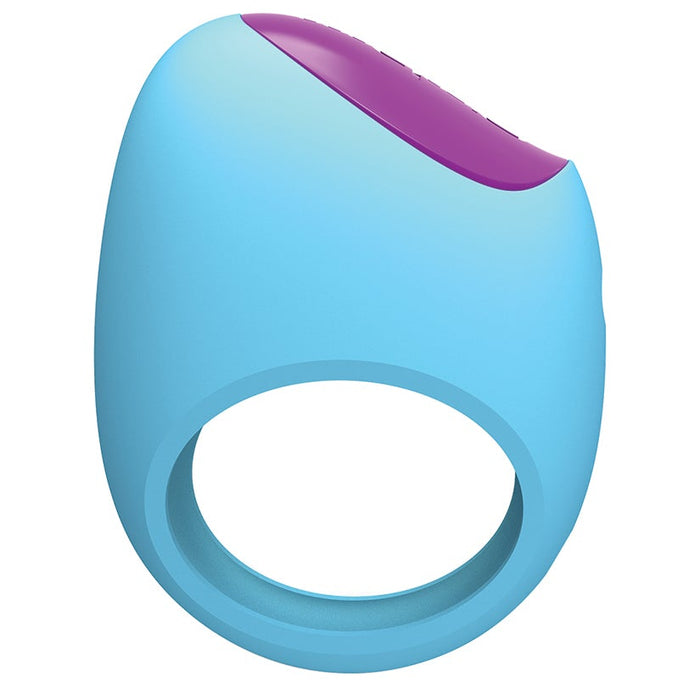 Pico Bong Remoji Lifeguard Ring Vibe-Blue