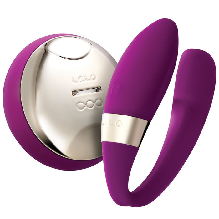 Lelo Tiani 2-Deep Rose