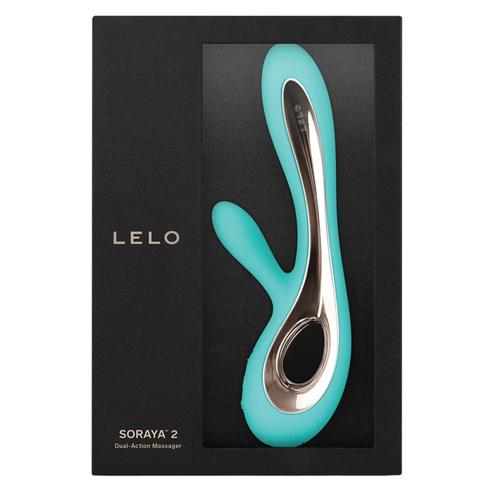 Lelo Insignia Soraya 2-Aqua