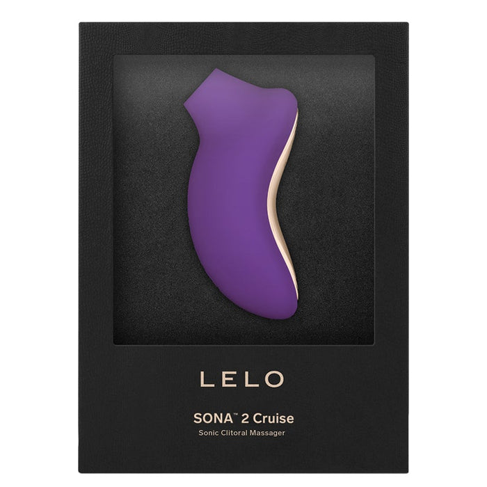 Lelo Sona 2 Cruise-Purple