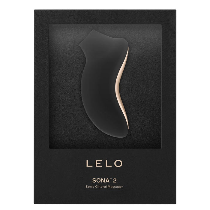 Lelo Sona 2-Black