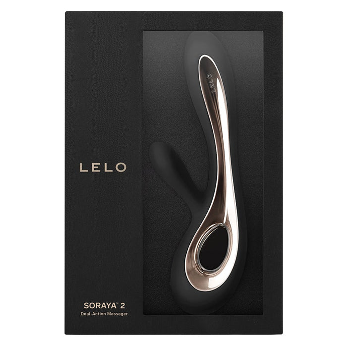 Lelo Insignia Soraya 2-Black