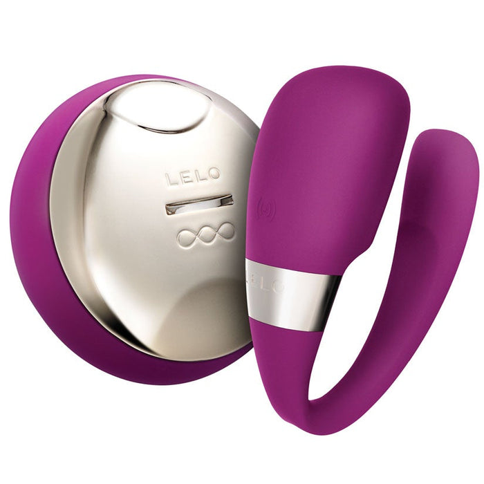 Lelo Tiani 3-Deep Rose