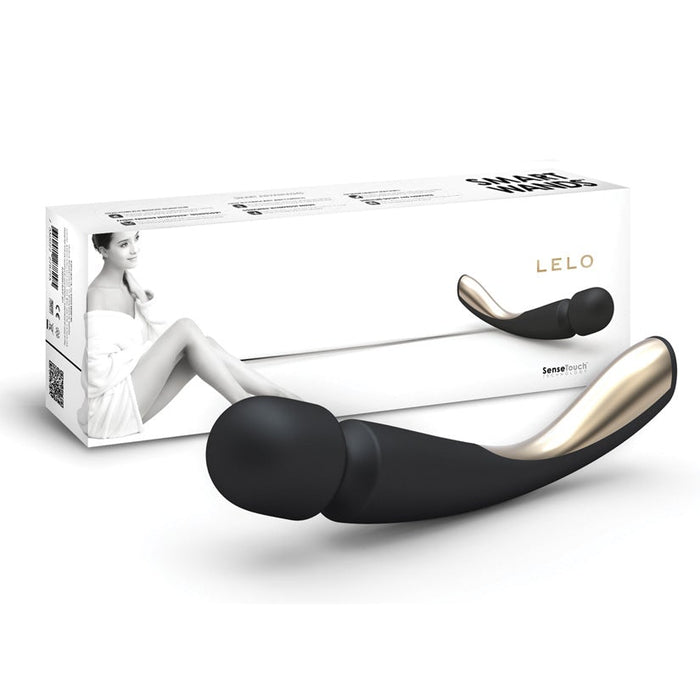 Lelo Insignia Wand Medium-Black