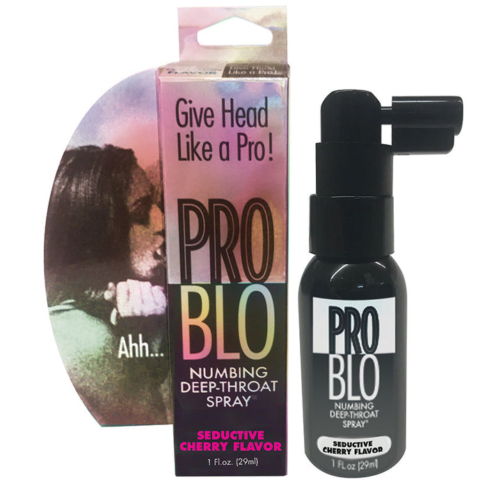 Problo Numbing Spray-Cherry