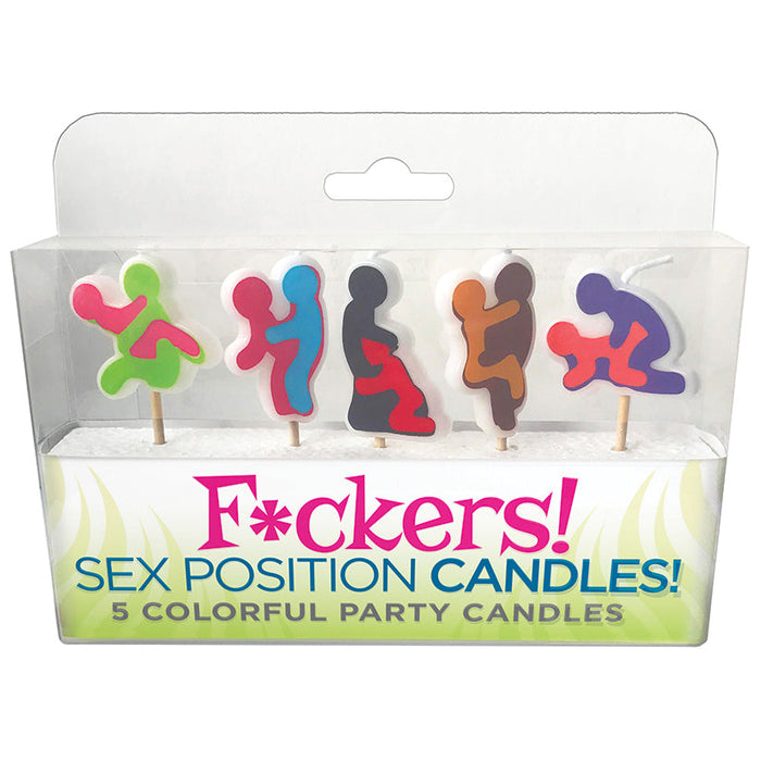 X-Rated Party Candles