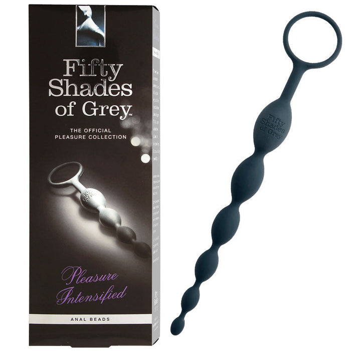 Fifty Shades of Grey Pleasure¬†Intensified¬†Anal¬†Beads