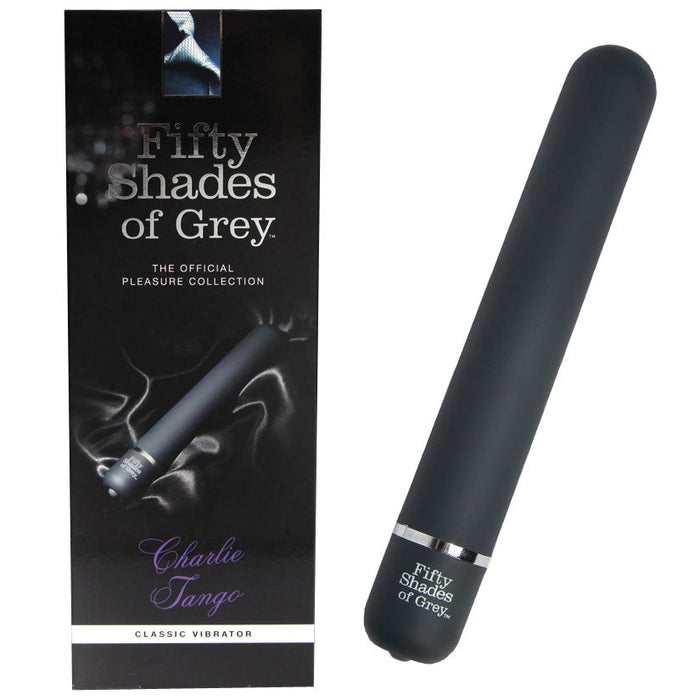 Fifty Shades of Grey Charlie Tango Classic Vibrator