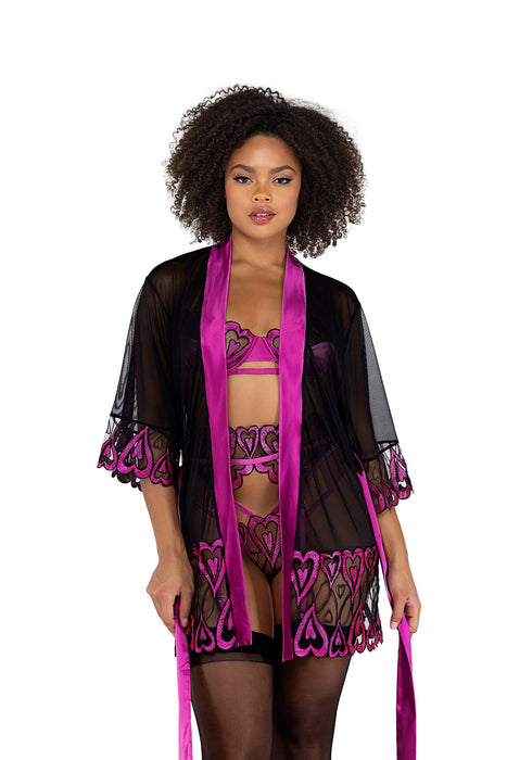 LI489 - Sweetheart Robe