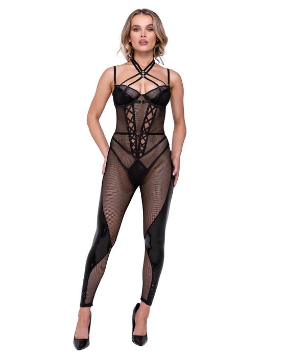 LI659 - Flirty Fetish Catsuit