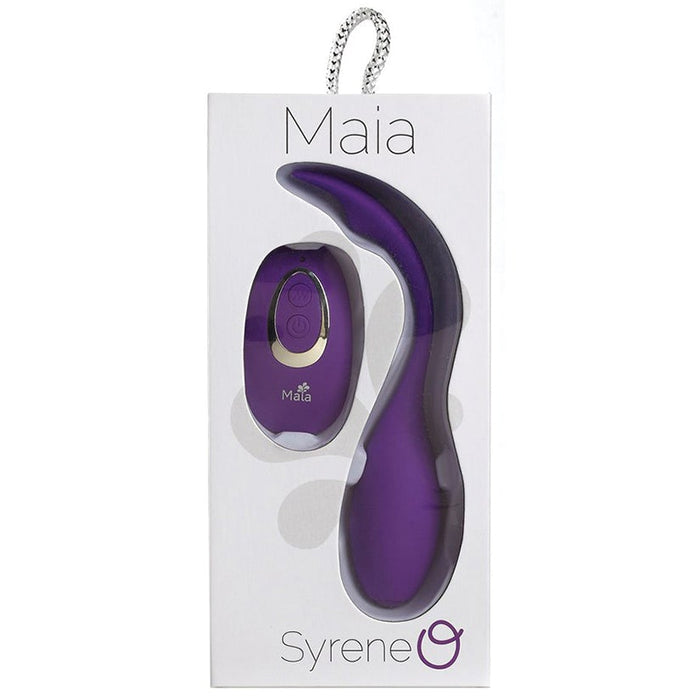 Maia Syrene Remote Luxury Bullet-Purple