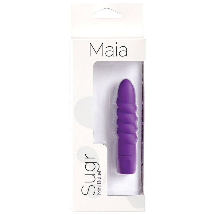 Maia Sugr Twistty Mini Bullet-Purple