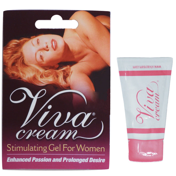 Viva Cream Single Pack