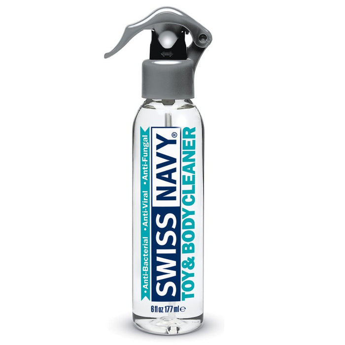 Swiss Navy Toy & Body Cleaner 6oz