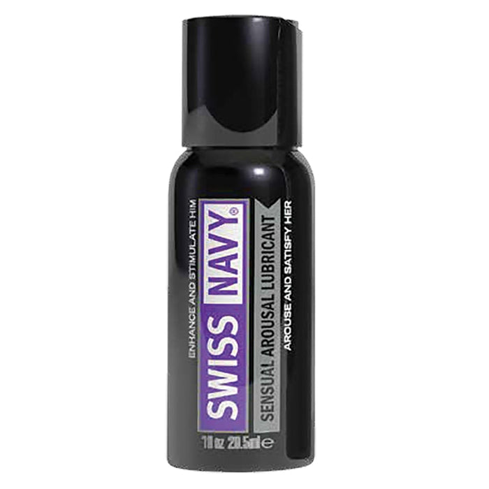 Swiss Navy Sensual Arousal Lubricant 1oz