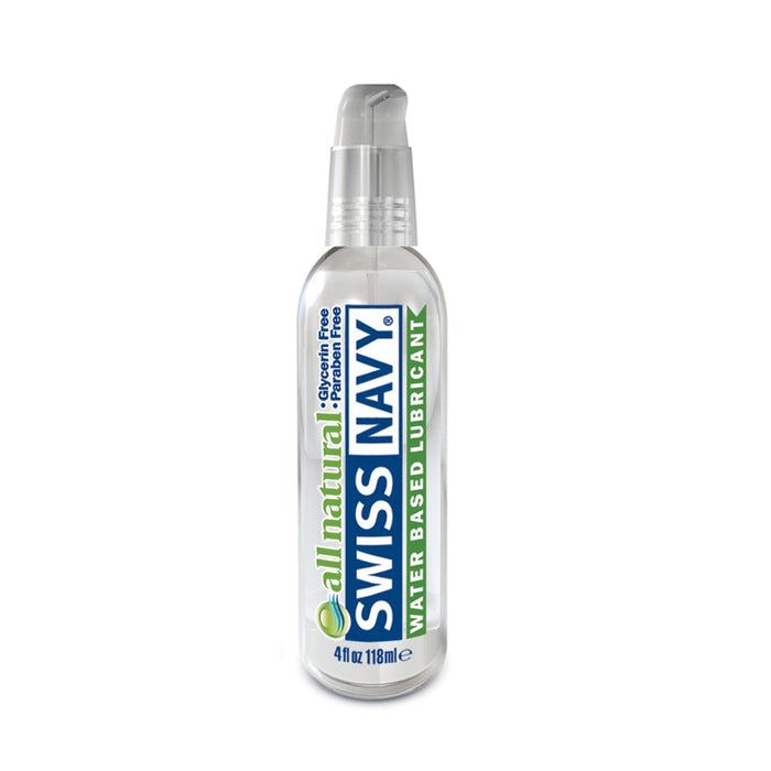 Swiss Navy All Natural Lube 4oz