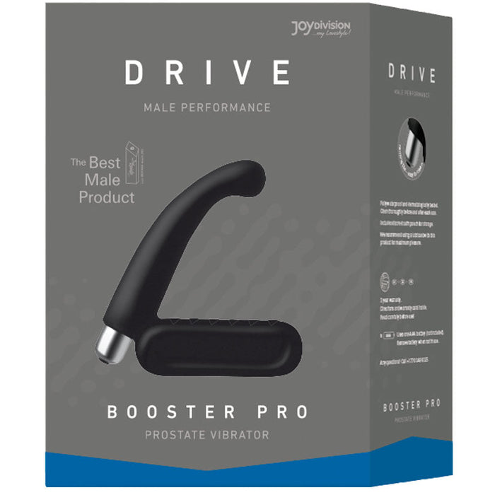 Drive Booster Pro