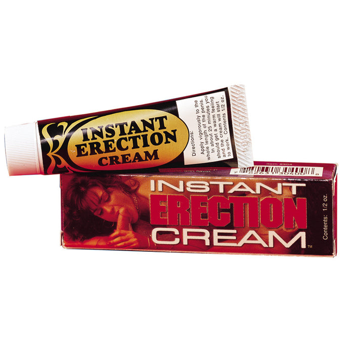 Instant Erection Cream