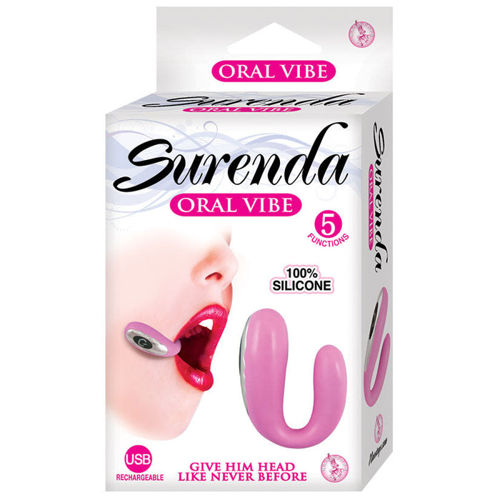 Surenda Oral Vibe - Pink