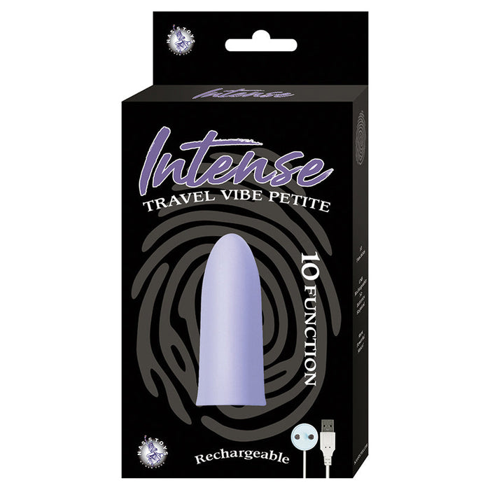 Intense Travel Vibe Petite-Lavender