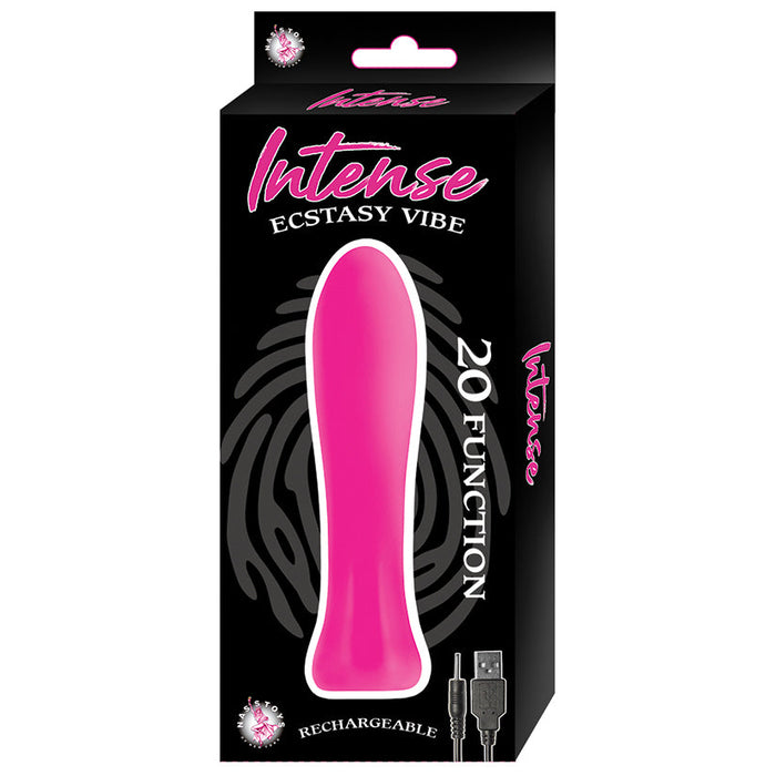 Intense Ecstasy-Pink