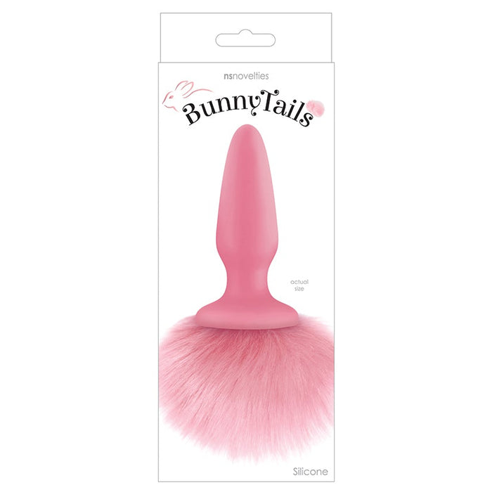 Bunny Tails - Pink