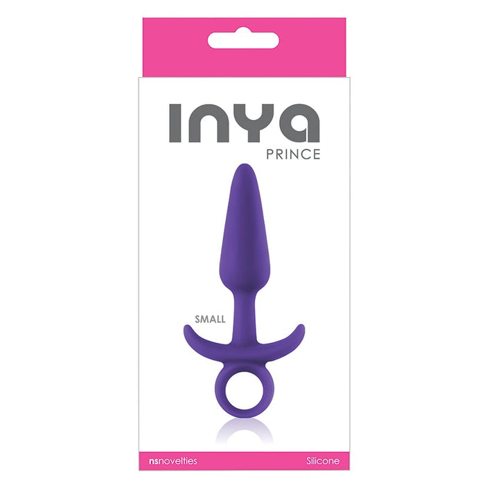 Inya Prince - Small - Purple