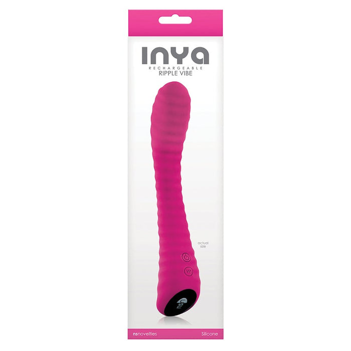 INYA Ripple Vibe-Pink 8.5"