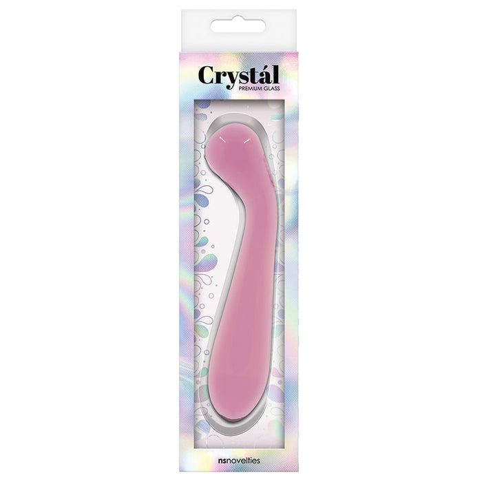 Crystal - G Spot Wand - Pink