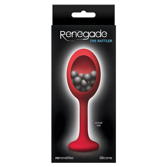 Renegade Rattler-Red