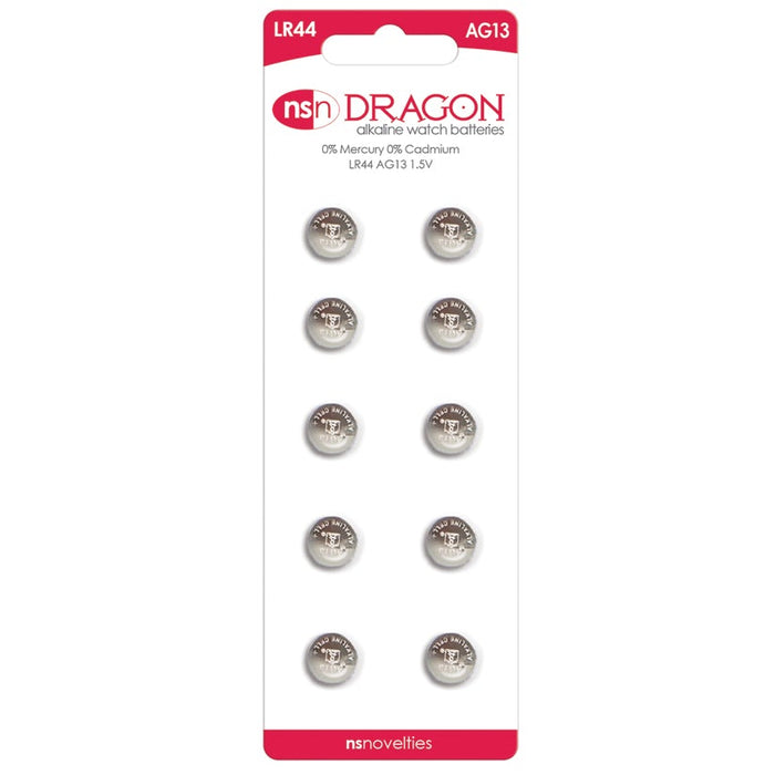 Dragon - AG13 - LR44 - 10 Pack