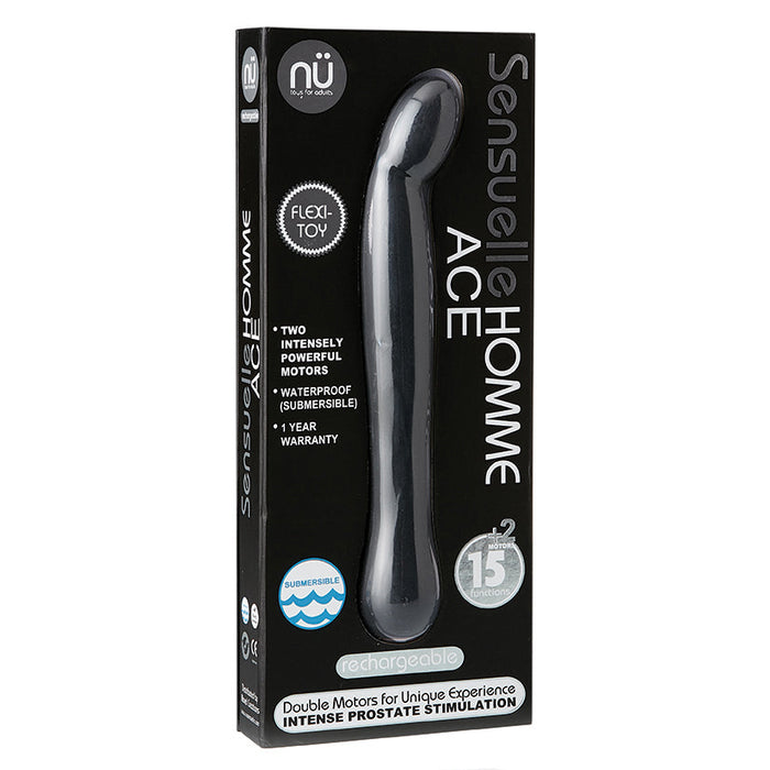 Sensuelle Homme Ace - Black