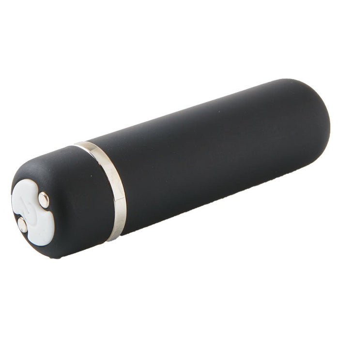 Sensuelle Joie 15 Function Bullet - Black